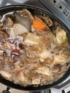 岩手 いものこ汁-レシピのメイン写真