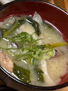 サバ缶の味噌汁〜パーフェクト和食〜-レシピのメイン写真