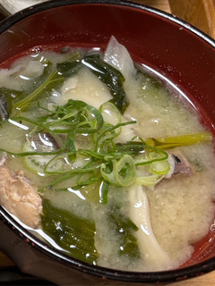サバ缶の味噌汁〜パーフェクト和食〜-レシピのメイン写真