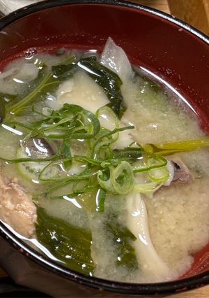 サバ缶の味噌汁〜パーフェクト和食〜-レシピのメイン写真