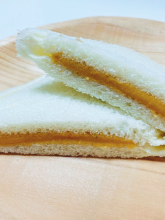 クッションサンド 手作りピーナツバター編-レシピのメイン写真