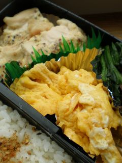 お弁当に☆ムネ肉の粒マスタード・マヨ焼き-レシピのメイン写真
