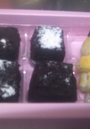 卵なし!?もちもち★チョコ♪-レシピのメイン写真