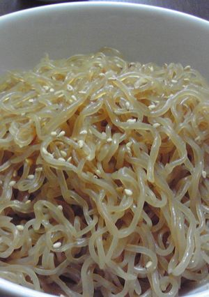 こんにゃくとにんにく-レシピのメイン写真