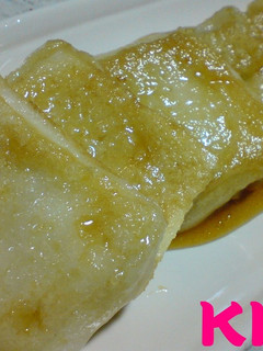 旨すぎ(≧∀≦)揚げ餅 砂糖醤油-レシピのメイン写真