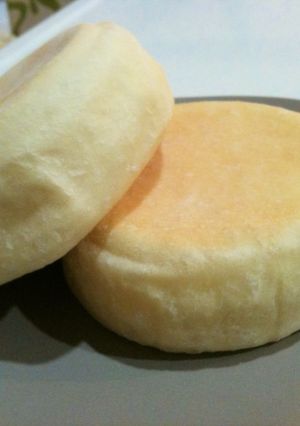 しんぷるイングリッシュマフィン-レシピのメイン写真