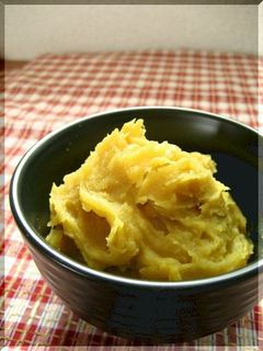 万能!焼き芋クリーム-レシピのメイン写真