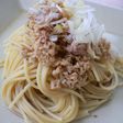 衝撃!超簡単!和風な納豆ツナスパゲッティ