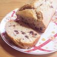 簡単!ふわっ!もちっ!パウンドケーキ