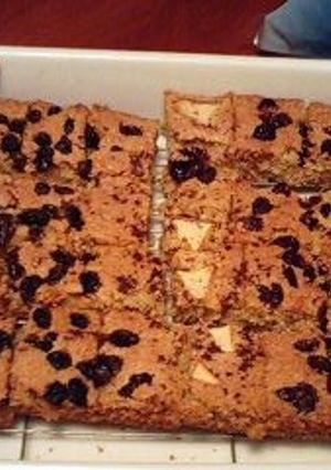 サクサク!!クッキーケーキ♪-レシピのメイン写真