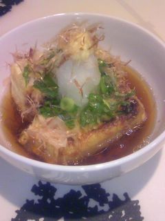 簡単に揚げだし豆腐-レシピのメイン写真