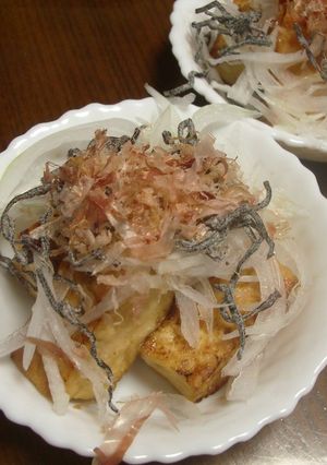 え？意外といける豆腐の食べ方♪-レシピのメイン写真