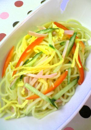 春色パスタ♪-レシピのメイン写真