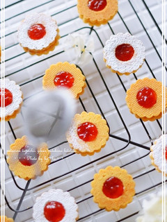 ジャムバターサンドクッキー-レシピのメイン写真