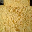 こだま酵母で米粉のりんご人参 HB食パン