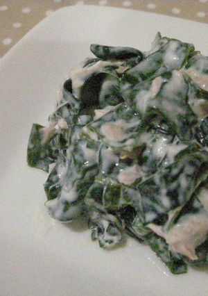 わかめとツナのサラダ-レシピのメイン写真