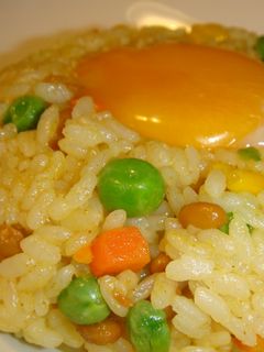 ねばねば☆とろ~りドライカレー-レシピのメイン写真