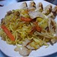 さっぱり塩焼きそば