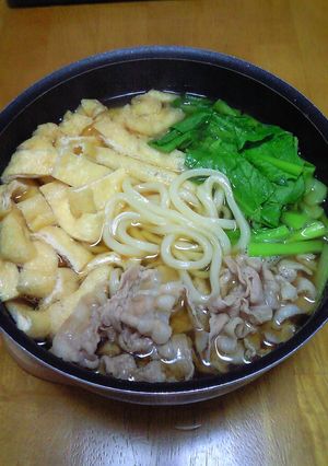 主人も大好き豚鍋-レシピのメイン写真