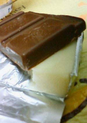 ワインのおつまみ★チーズとチョコレート-レシピのメイン写真