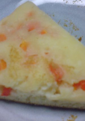 にんじん蒸パン-レシピのメイン写真