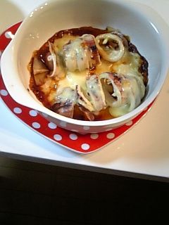 簡単!イカのオイマヨチーズ焼き☆-レシピのメイン写真