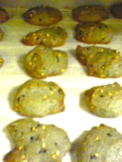 胡麻クッキー-レシピのメイン写真