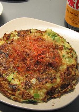 山芋とろろ焼き-レシピのメイン写真