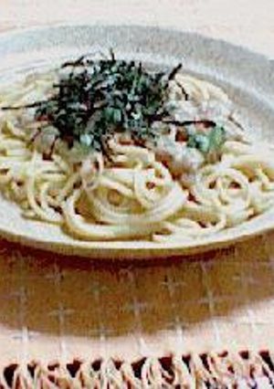 納豆とオクラのゴマ風味おろしスパ-レシピのメイン写真