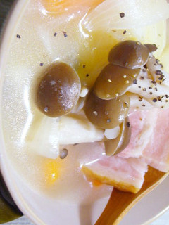 寒い日のぱぱっとごちそう♡あったかポトフ-レシピのメイン写真