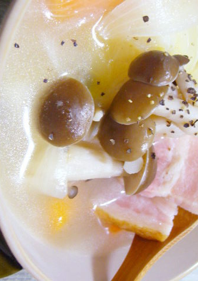 寒い日のぱぱっとごちそう♡あったかポトフ-レシピのメイン写真