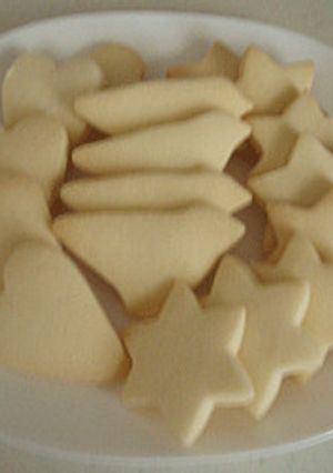 サクサククッキー-レシピのメイン写真