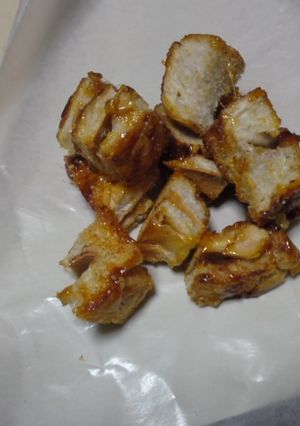 ヘルシー麩 ラスク★-レシピのメイン写真