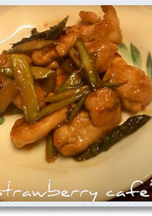 鶏の爽やかレモン照り焼き★-レシピのメイン写真