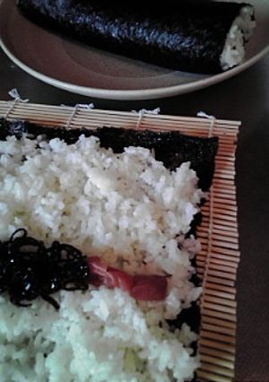 行楽にも★かぶりつき恵方山賊-レシピのメイン写真