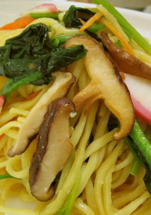 ★美味しい 塩やきそば-レシピのメイン写真