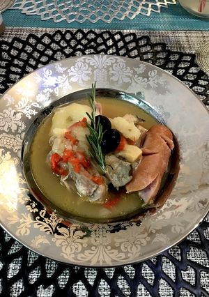 柔らかチキンカチャトラ-レシピのメイン写真