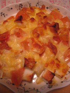 はんぺん☆トマトチーズ焼き-レシピのメイン写真