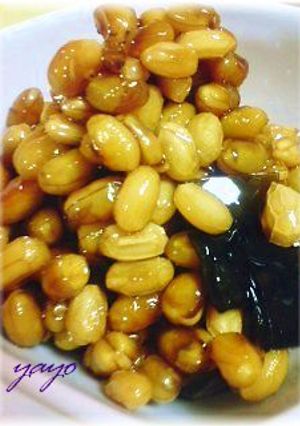 ～郷土料理☆ざぜん豆～-レシピのメイン写真