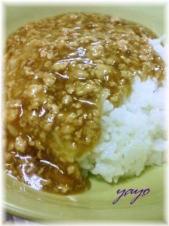 ~シンプルだけど美味しい♪鶏そぼろあん~-レシピのメイン写真