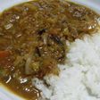 デトックス??キーマカレー