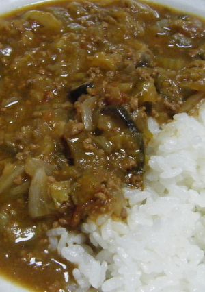 デトックス??キーマカレー-レシピのメイン写真