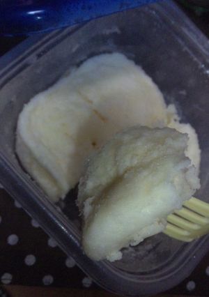 レンジで簡単3分の米粉蒸しパン-レシピのメイン写真