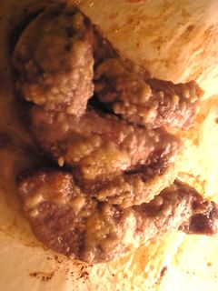 ラム肉のマヨネーズチーズオーブン焼き-レシピのメイン写真