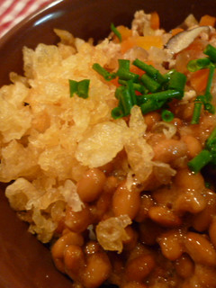 ネバネバトロトロ☆納豆親子丼-レシピのメイン写真