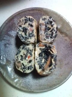 余ったひじきの煮物で☆卵焼き☆-レシピのメイン写真