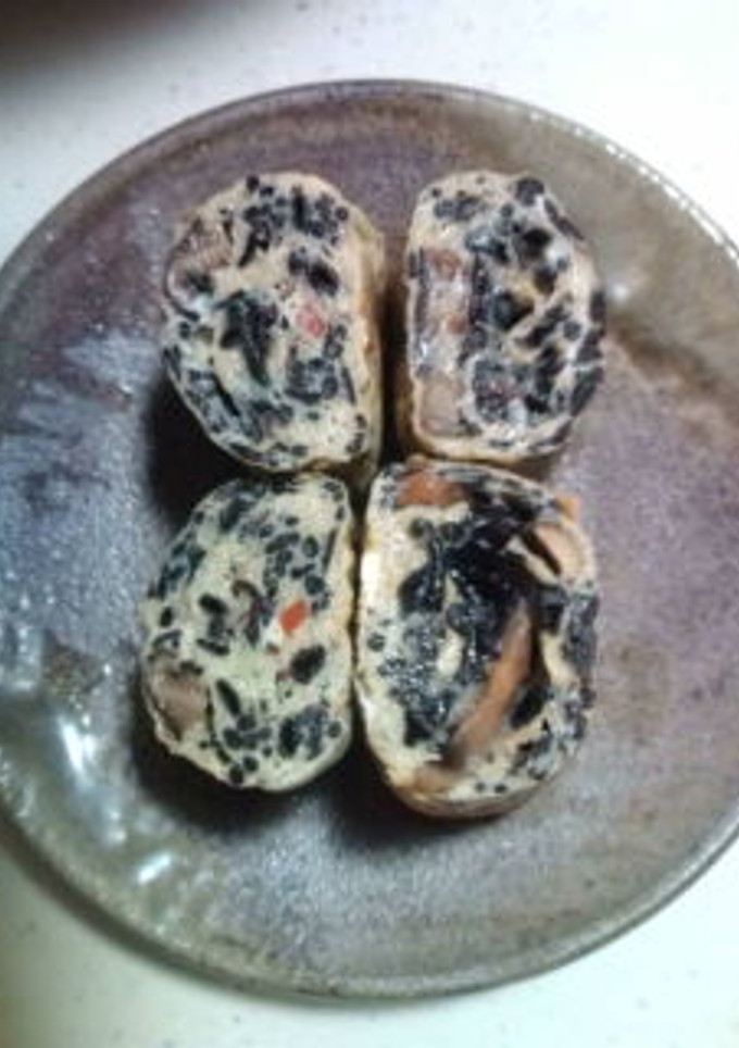 余ったひじきの煮物で☆卵焼き☆-レシピのメイン写真