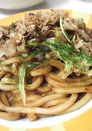 うどんもうまい！♪お好みうどん♪♪-レシピのメイン写真