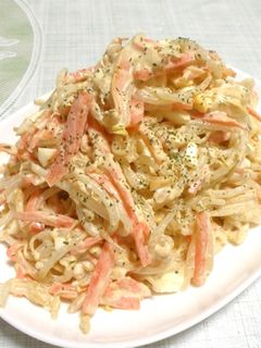 もやしサラダ-レシピのメイン写真