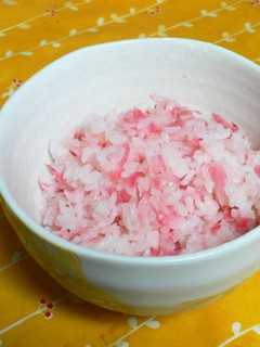 春色☺桜エビごはん-レシピのメイン写真